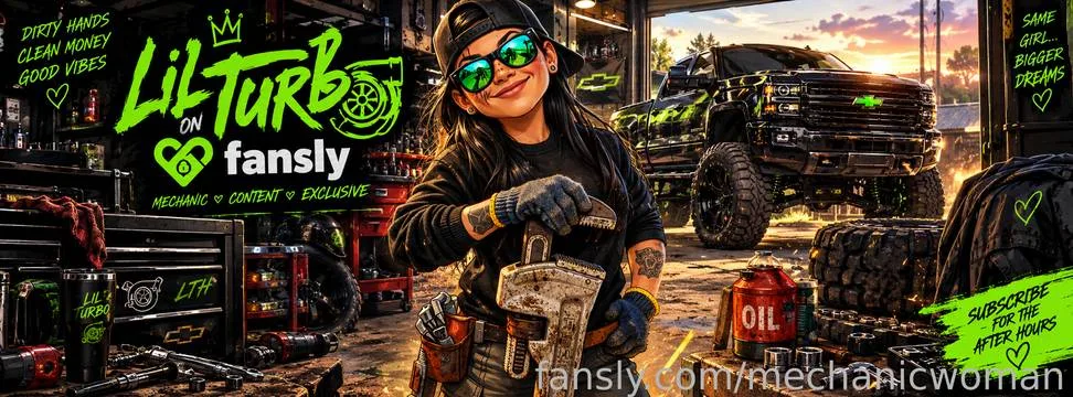 mechanicwoman — photo 2