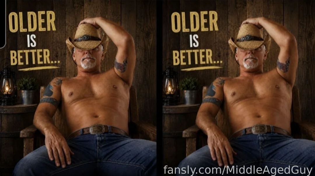 MiddleAgedGuy — photo 2
