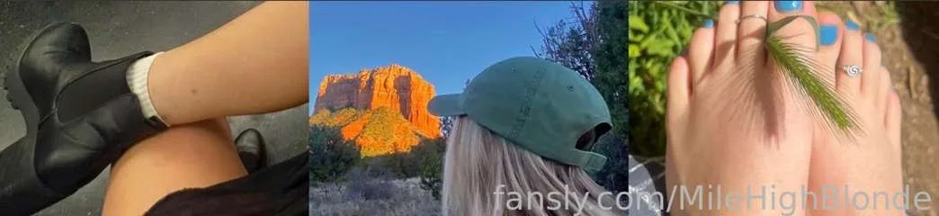 MileHighBlonde — photo 2
