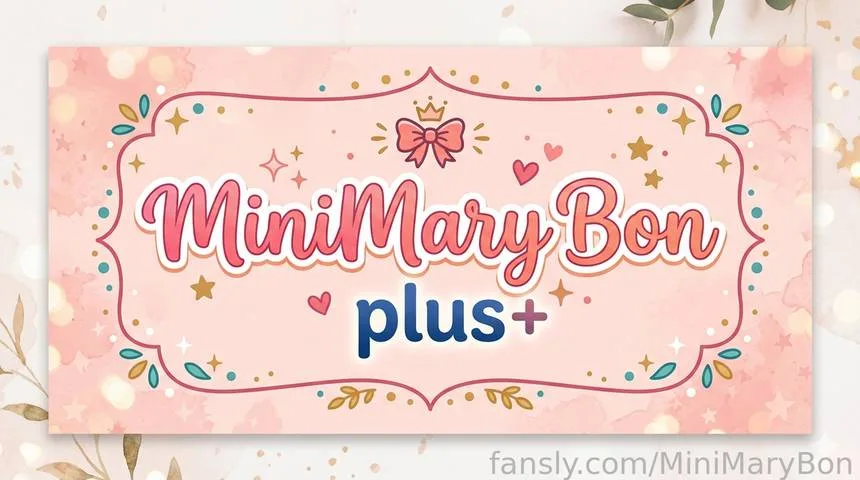 MiniMaryBon — photo 2