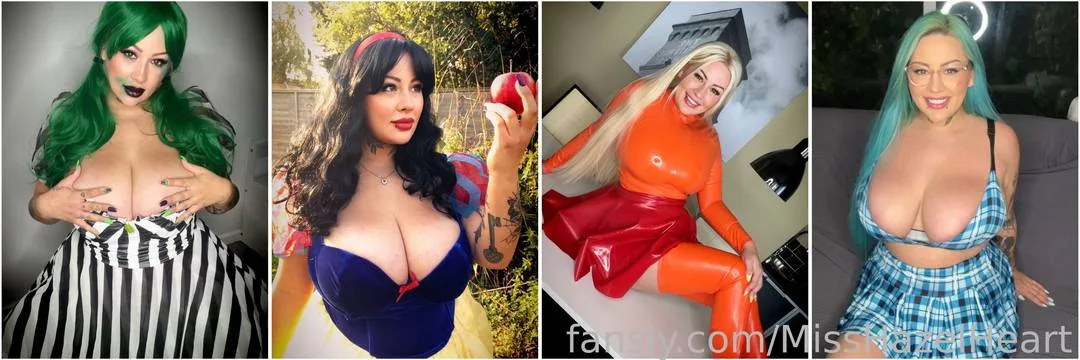 MissHazelHeart — photo 2