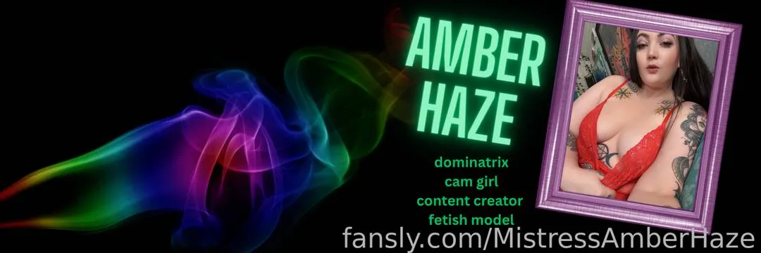 MistressAmberHaze — photo 2