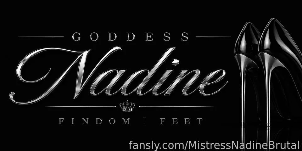 MistressNadineBrutal — photo 2