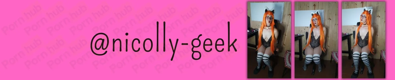 nicolly-geek — photo 2