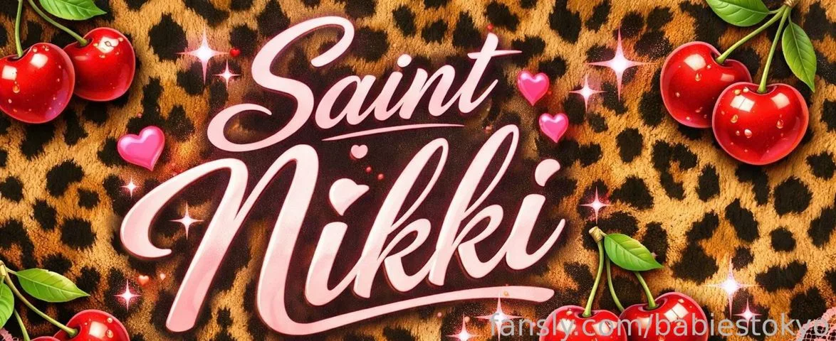 NikkiXSaint — photo 2