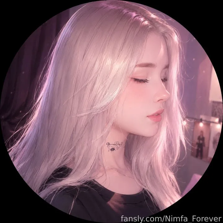 Nimfa_Forever — profile photo