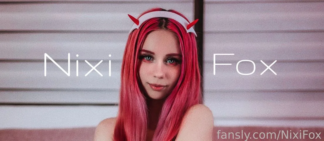 NixiFox — photo 2