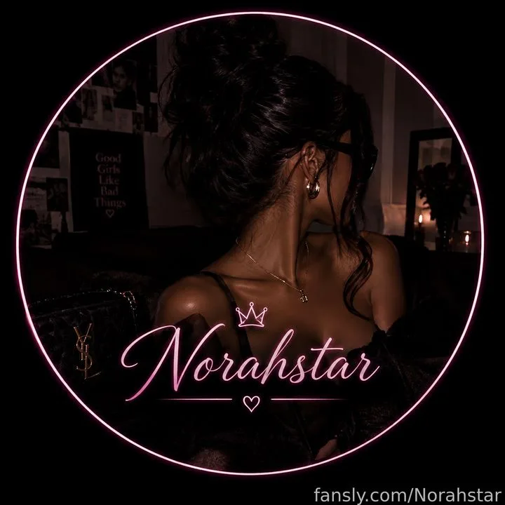 Norahstar — profile photo