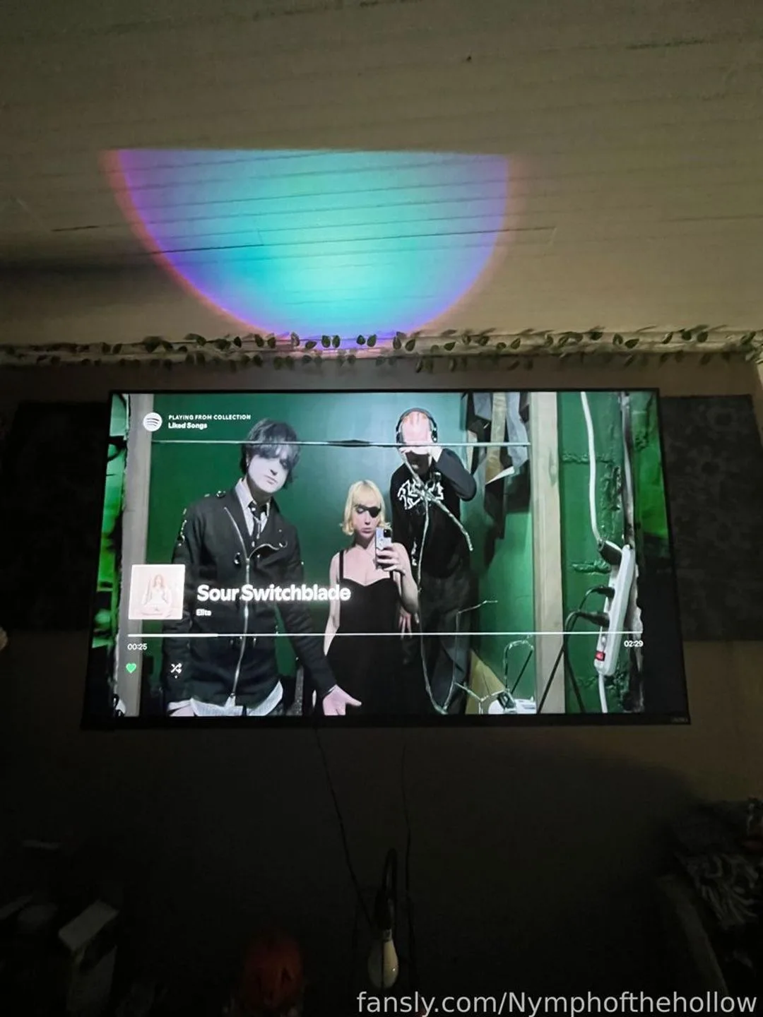 Nymphofthehollow — photo 2