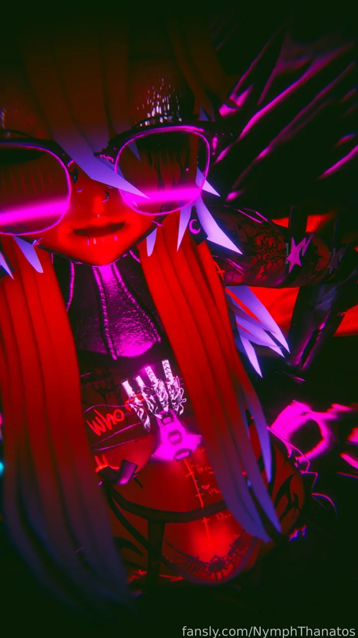 NymphThanatos — profile photo