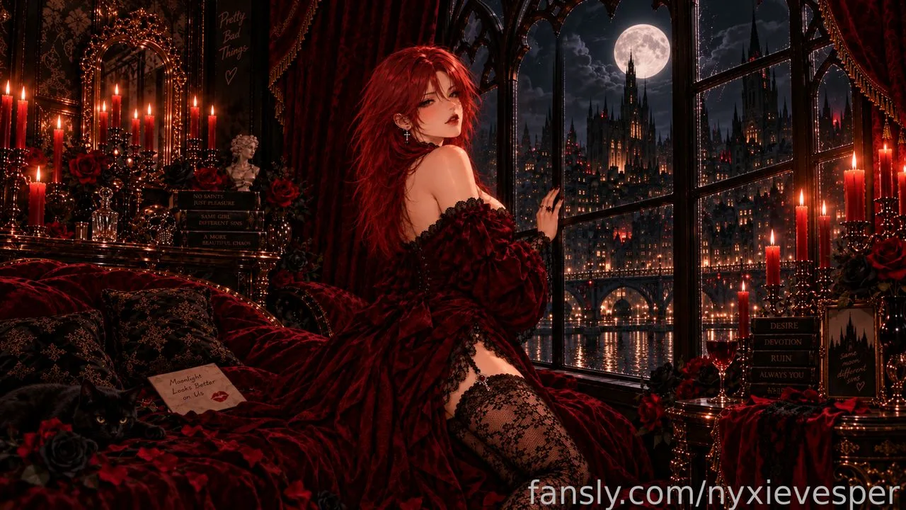 nyxievesper — photo 2