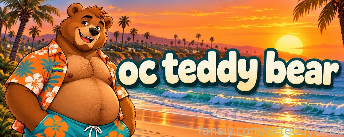 octeddybear — photo 2