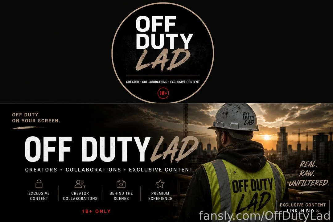 OffDutyLad — photo 2