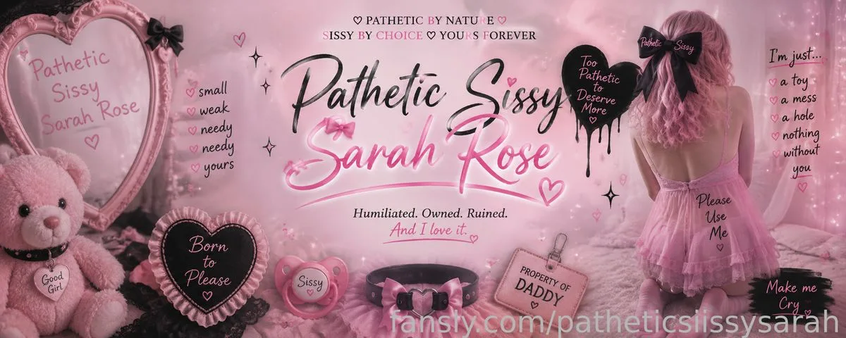 patheticsiissysarah — photo 2