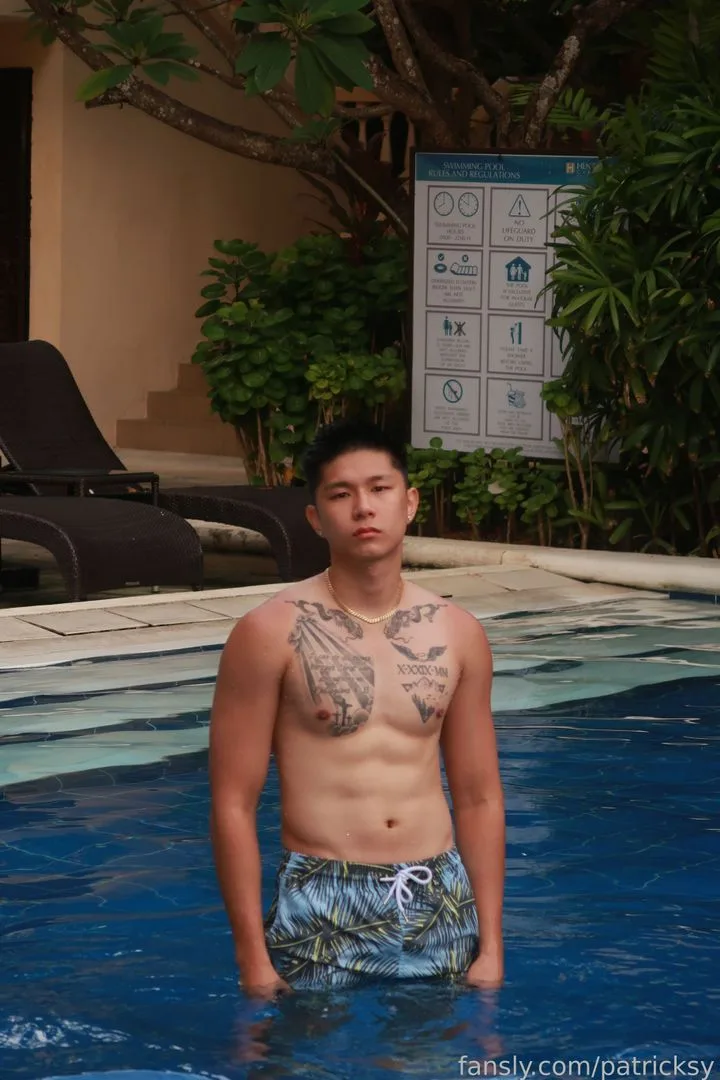 patricksy — profile photo