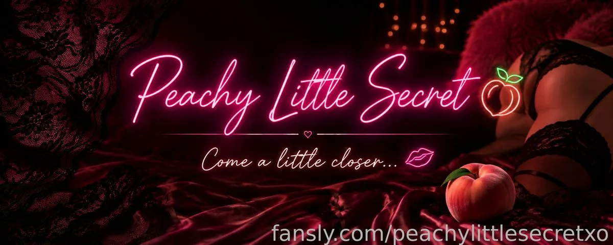 peachylittlesecretxo — photo 2