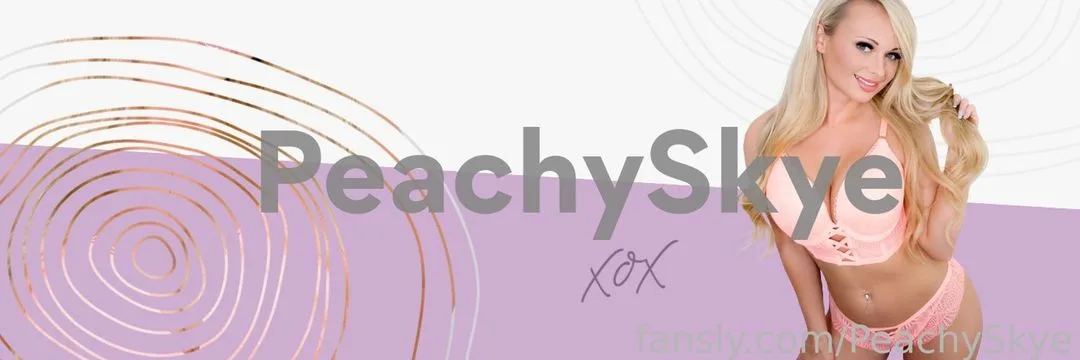 PeachySkye — photo 2