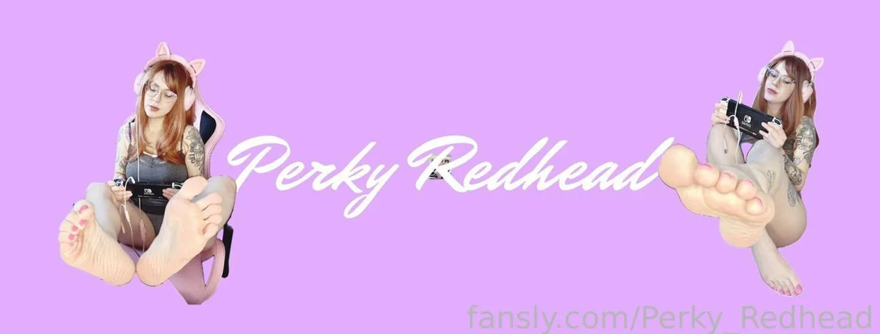 Perky_Redhead — photo 2