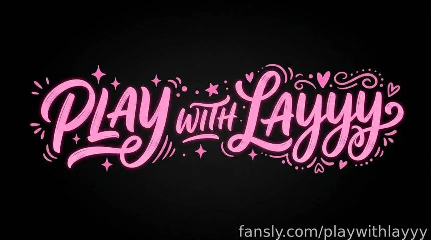 playwithlayyy — photo 2