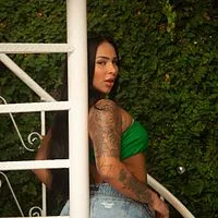pocahontas_br — profile photo