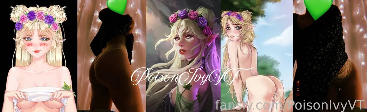 PoisonIvyVT — photo 2