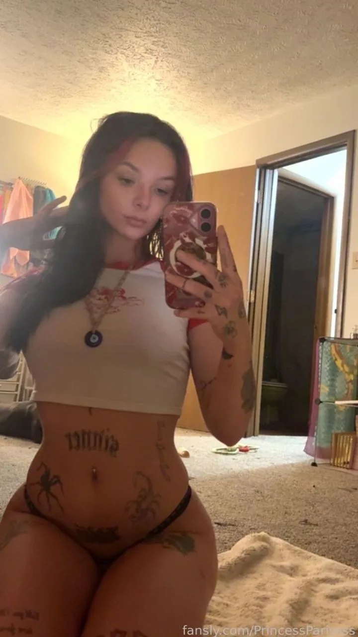 PrincessParissss — profile photo