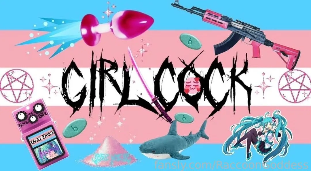 RaccoonGoddess — photo 2