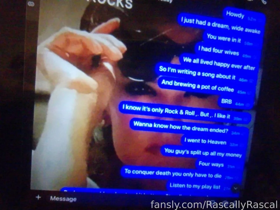 RascallyRascal — photo 2