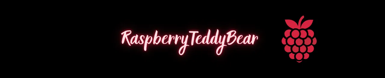 RaspberryTeddyBear — photo 2