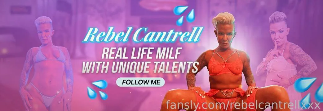 rebelcantrellxxx — photo 2