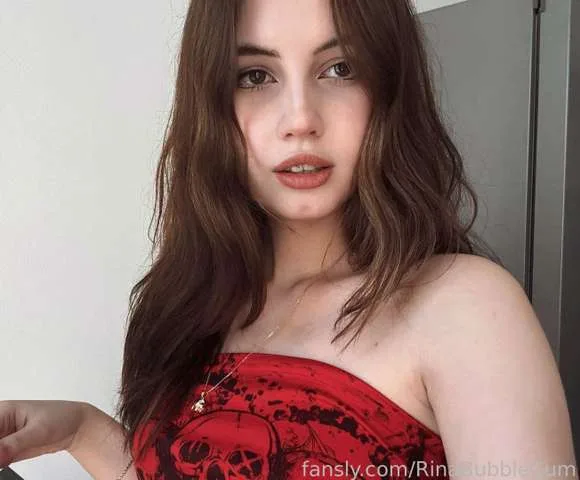 RinaBubbleCum — profile photo