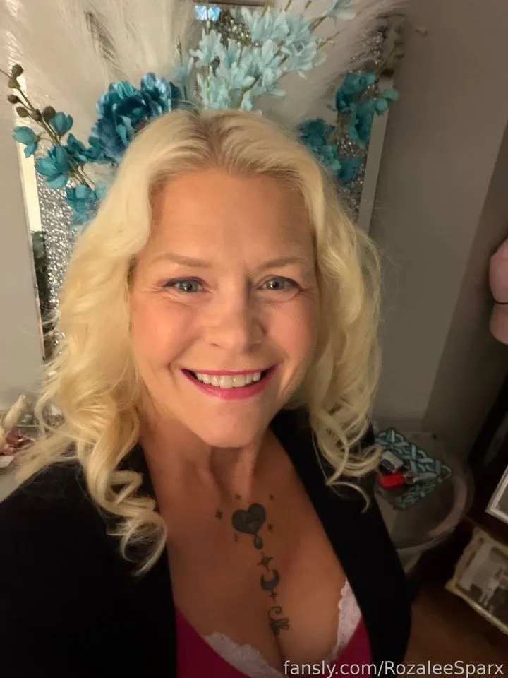 RozaleeSparx — profile photo