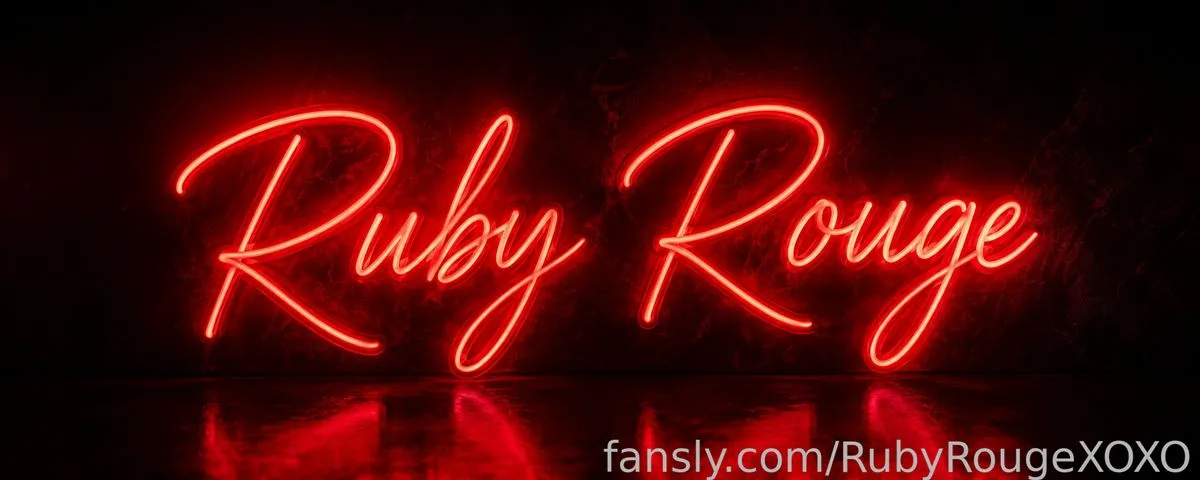 RubyRougeXOXO — photo 2