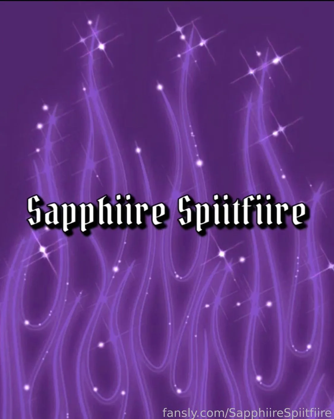 SapphiireSpiitfiire — photo 2