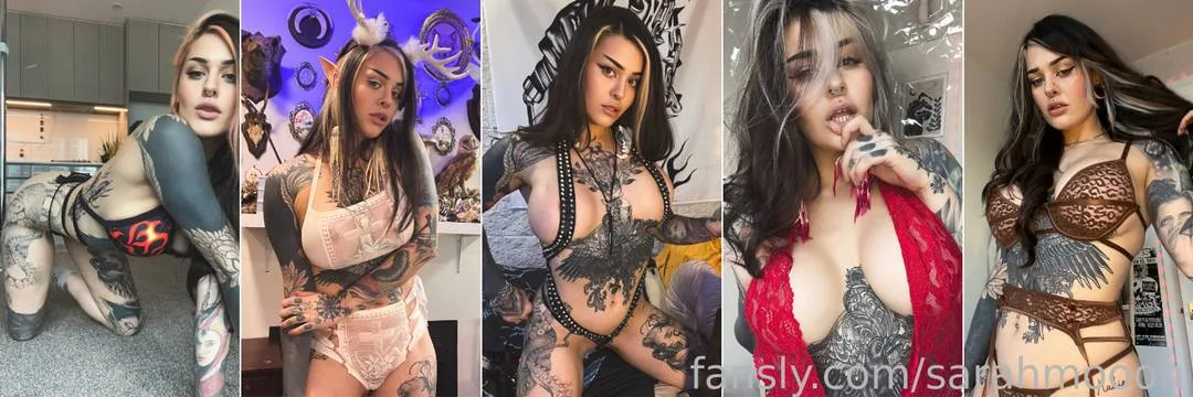sarahmooon — photo 2
