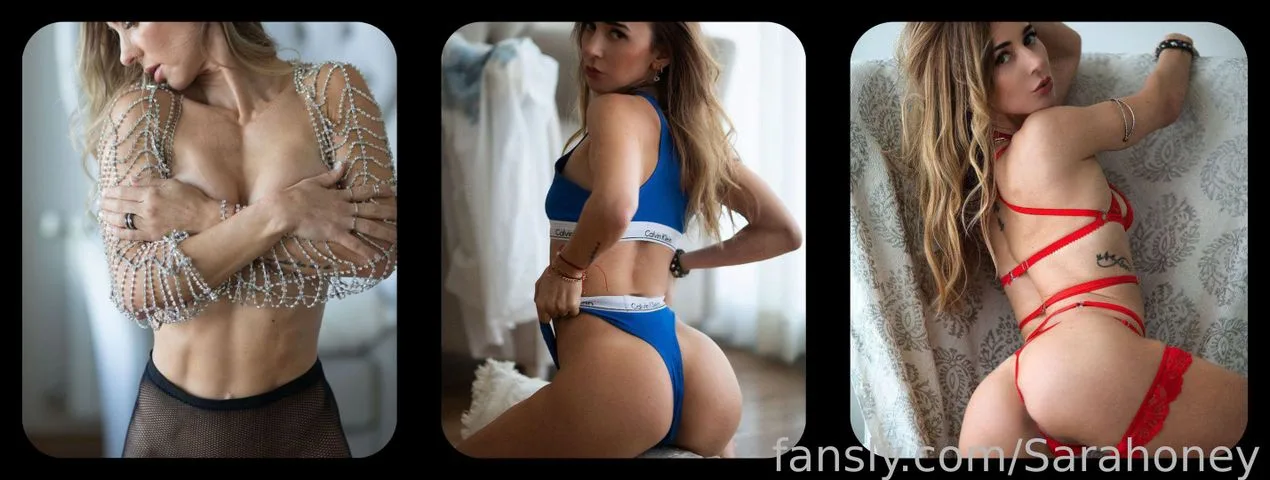 Sarahoney — photo 2