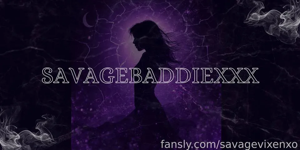 savagebaddiexxx — photo 2