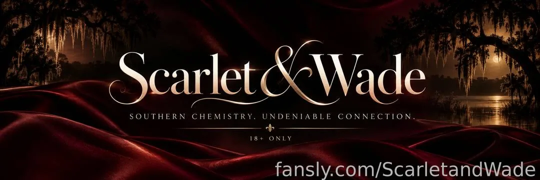 ScarletandWade — photo 2