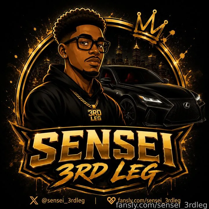 sensei_3rdleg — profile photo