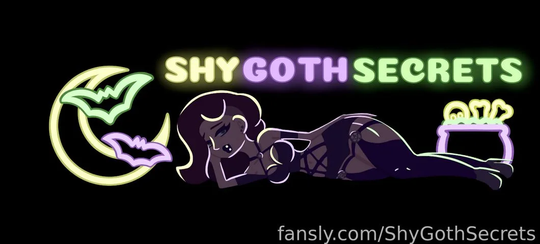 ShyGothSecrets — photo 2