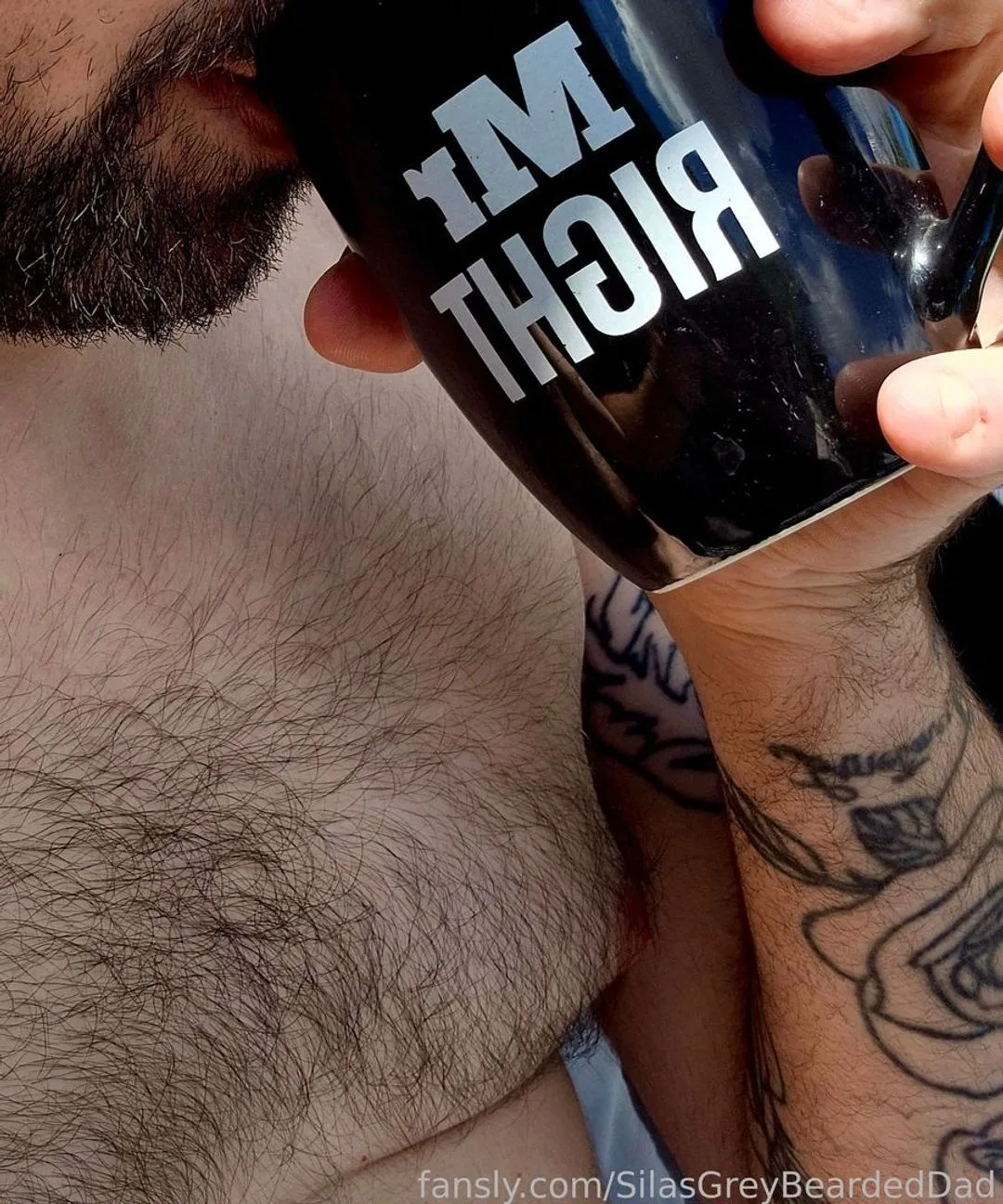 SilasGreyBeardedDad — photo 2