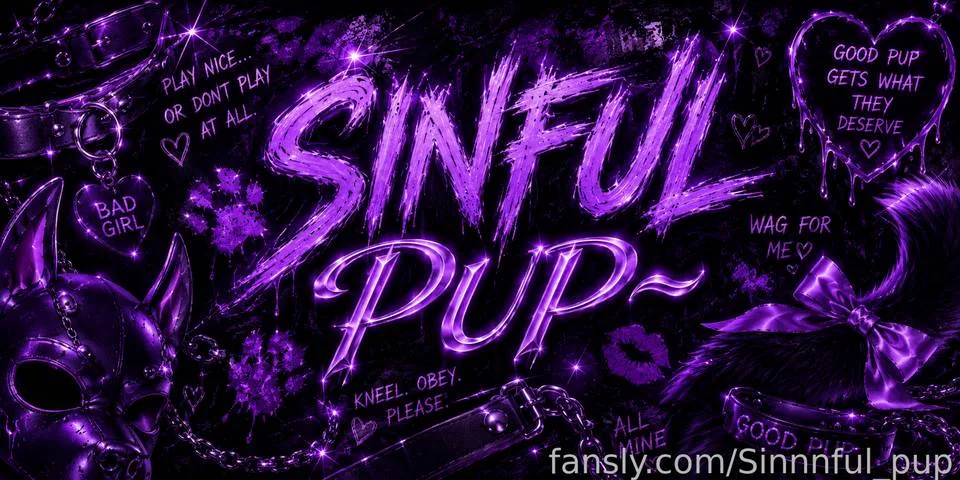 Sinnnful_pup — photo 2