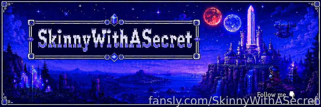 SkinnyWithASecret — photo 2