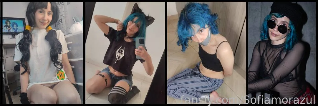 Sofiamorazul — photo 2