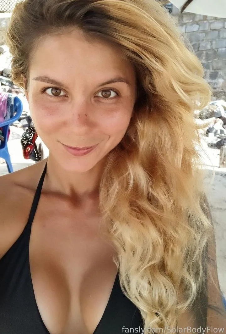 SolarBodyFlow — profile photo