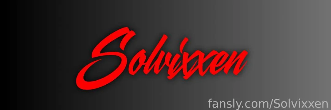 Solvixxen — photo 2