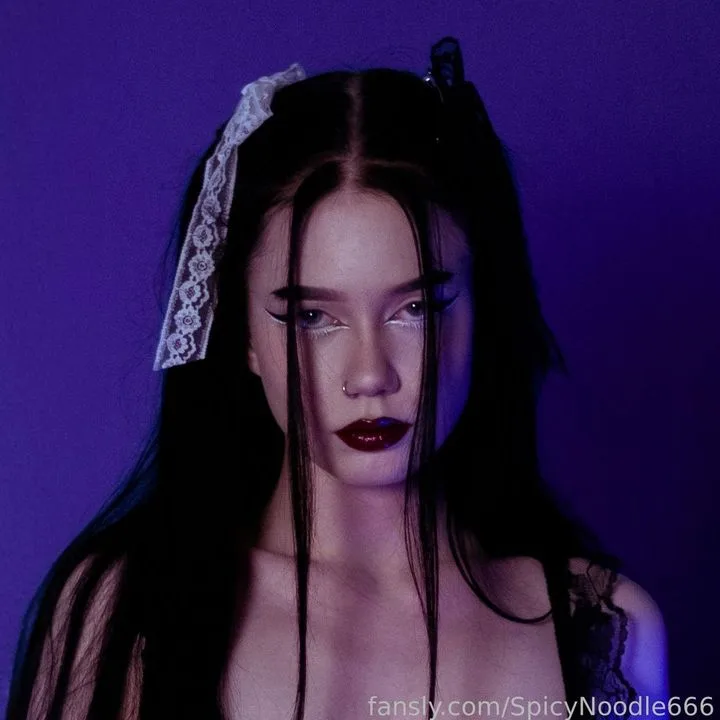 SpicyNoodle666 — profile photo