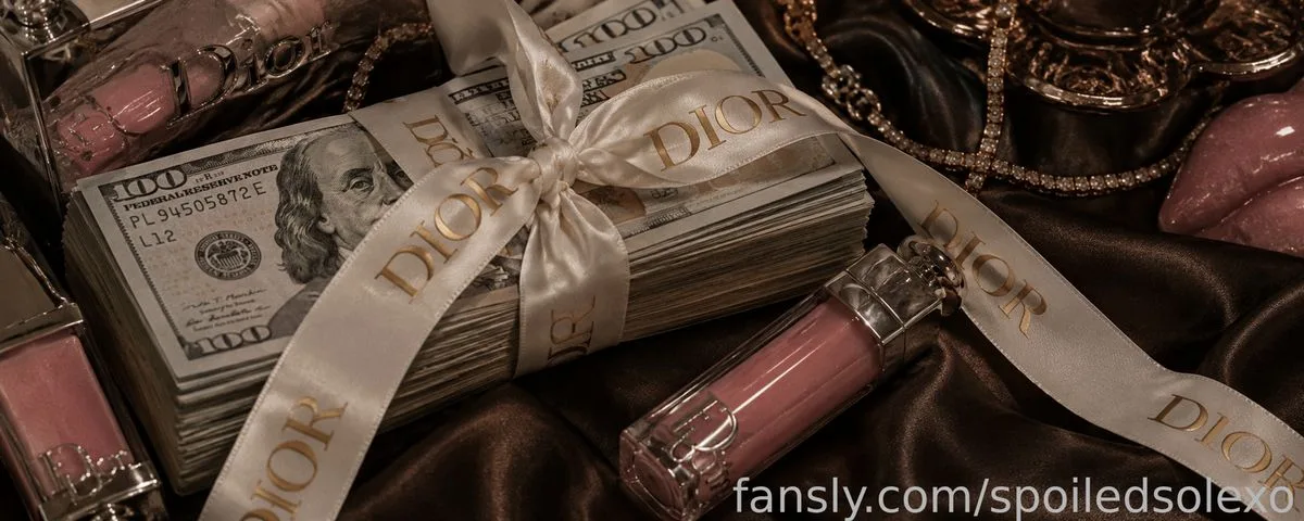 spoiledsolexo — photo 2