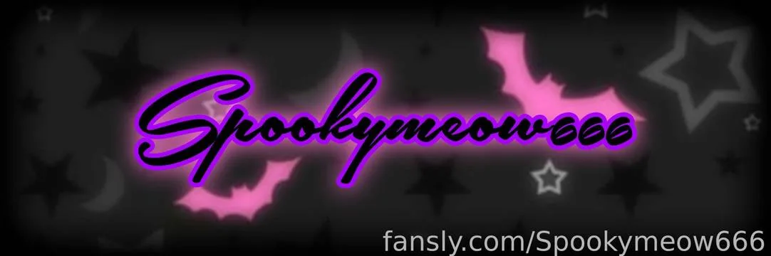 Spookymeow666 — photo 2