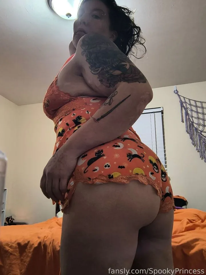 SpookyPrincess — profile photo